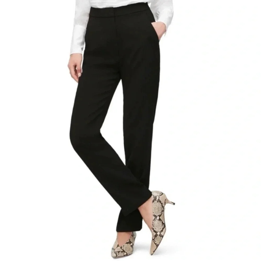 NWT J.Crew 365 Crepe East Fit Pants